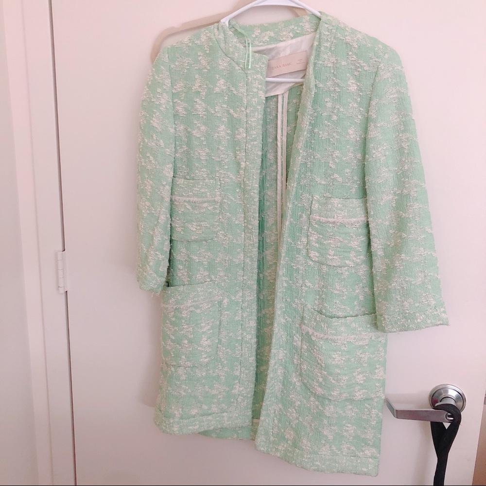 Zara jacket